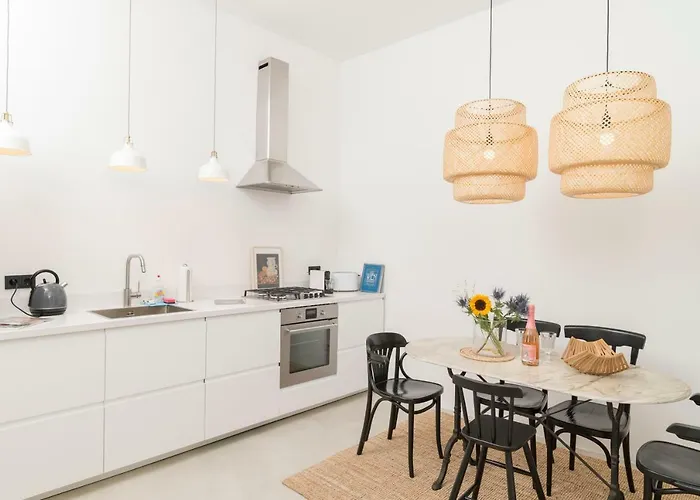 Design Loft Hohe Warte Апартаменты