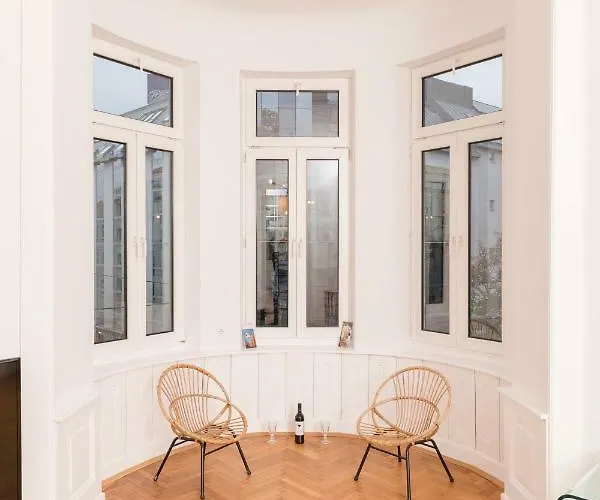 Design Loft Hohe Warte * Вена