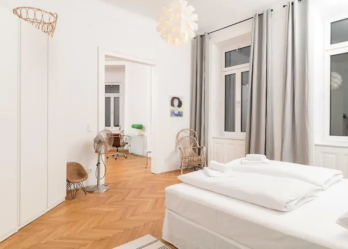 Апартаменты Design Loft Hohe Warte *