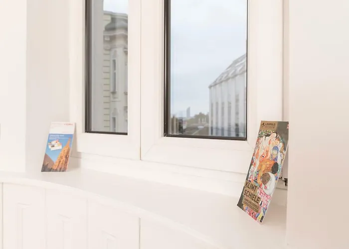 Design Loft Hohe Warte Вена