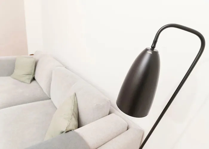 Design Loft Hohe Warte Апартаменты *