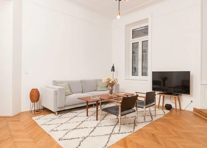 Апартаменты Design Loft Hohe Warte Вена