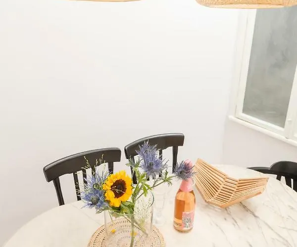 Design Loft Hohe Warte Апартаменты *