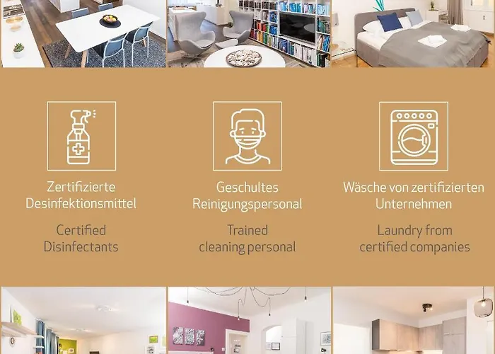 Design Loft Hohe Warte * Вена